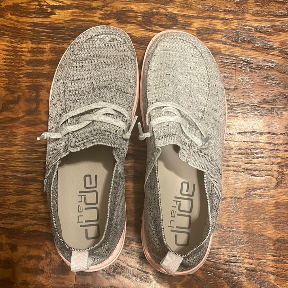 Hey Dude Wendy Halo Size 9